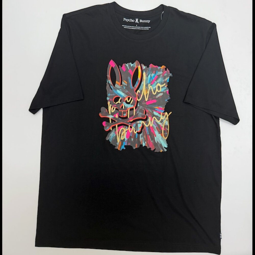 Psycho Bunny Shirt Size 8 XXL - Picture 2 of 9